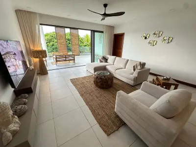 Coeur de pointe Aux Canonniers Hotels near Mont Choisy Beach