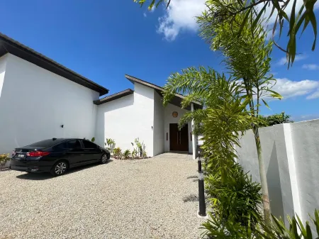 Villa Moo Moo Отели рядом с достопримечательностью «Paramotor Langkawi Gliders»