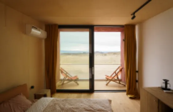 Pana Unique Charyn Hotels in 