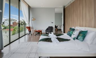 Xman Xinggong | 6 +1 Bed 5 Bath Pool Villa | Privacy and Freedom Coexist