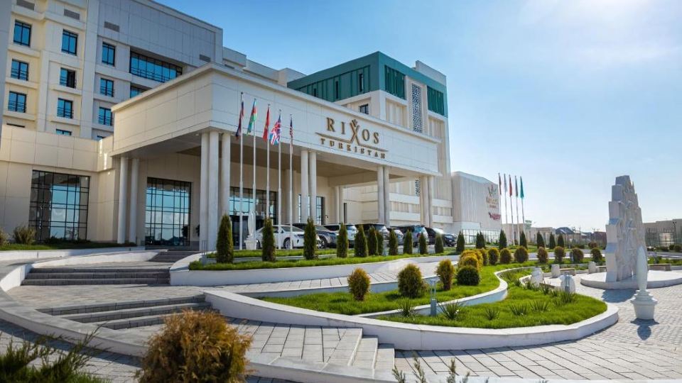 Rixos Turkistan