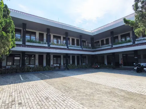 Wisma Griyaku Hôtels à : Padamara