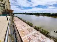 Riverine Diamond RDB 7 Studio CK - Free 1 Parking, Netflix & Cozy Retreat Couples, Families