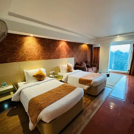 HOTEL AMER GREENS
