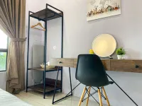 Manhattan PoolView 3bedroom suite Netflix |  Ipoh Station18 - สวนน้ำ