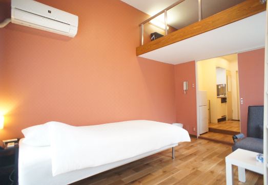 플러스원 니시코엔 모던한 외관 또는 객실 이미지