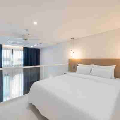 平澤酒店The Gray宋灘 Rooms