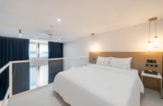 Pyeongtaek Hotel The Gray Songtan