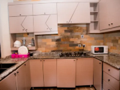 The Moon Apartments Hotels in Rubavu