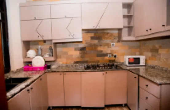 The Moon Apartments