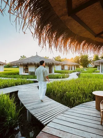 รูปภาพของนาบัว วิลล่า เชียงราย