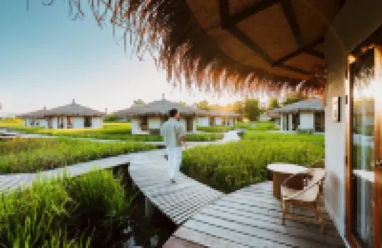 นาบัว วิลล่า เชียงราย โรงแรมในอำเภอ เวียงป่าเป้า