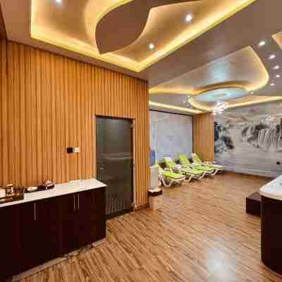 Glory Regency Hotel Fitness & Recreational Facilities