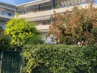 New Studio Apartment in Cannes with Private Parking and Swimming Pool