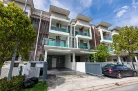 Reflexion Puchong Private Pool Villa Group-Friendly Hotels in 