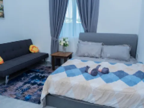 Anjung Teh Legacy Homestay Hotels in Jitra