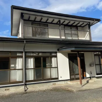 Near Hanamaki Onsen | 140m2 House Up to 10 | 8 Parking