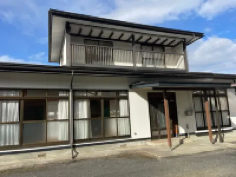 Near Hanamaki Onsen | 140m2 House Up to 10 | 8 Parking
