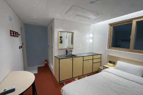 Fritta Hotel - baru