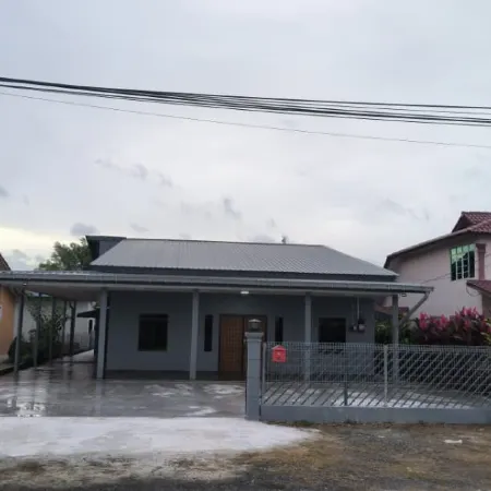 Seri Mersing Villa