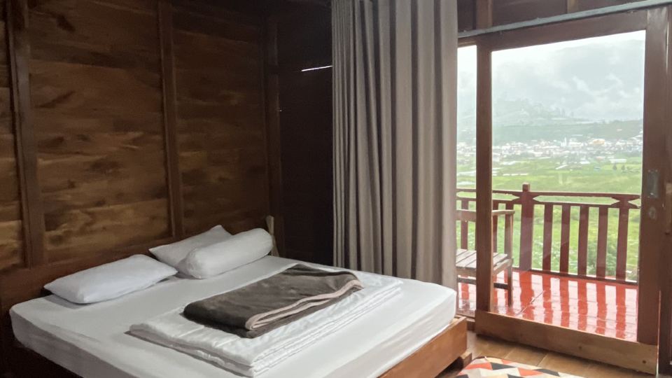 Padangsari Cabin House