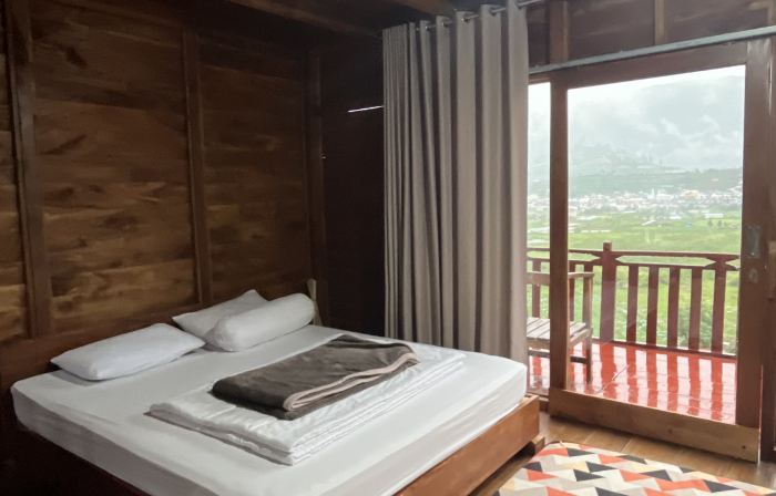 Padangsari Cabin House