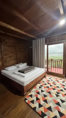 Padangsari Cabin House - Villas