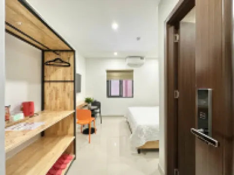 Khách sạn Mona Các khách sạn ở Dĩ An