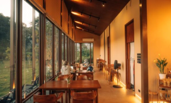 The Fam Cafe&Resort Chiangdao