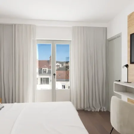 The Originals City Hôtel Harys