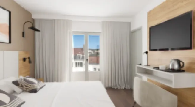 The Originals City Hôtel Harys