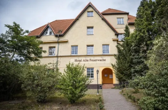 Alte Feuerwache Hotels near The STASI-prison