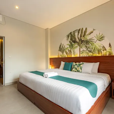 Cove Puspa Canggu