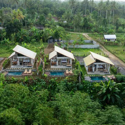 Sayuban Villa Hotel dekat Pura Besakih