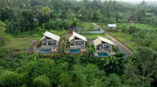 Sayuban Villa Hotels near Besakih Temple
