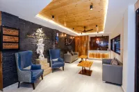 Hotel Monal Manali - Hot Tub