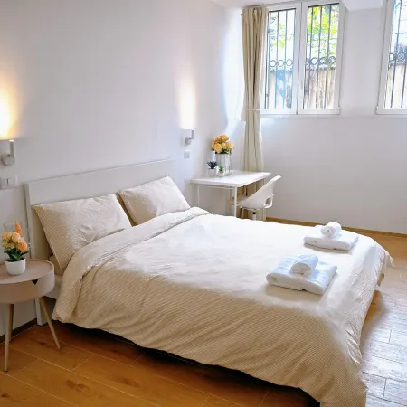 Casa Arena | Room with Shared Bathroom - Room 4