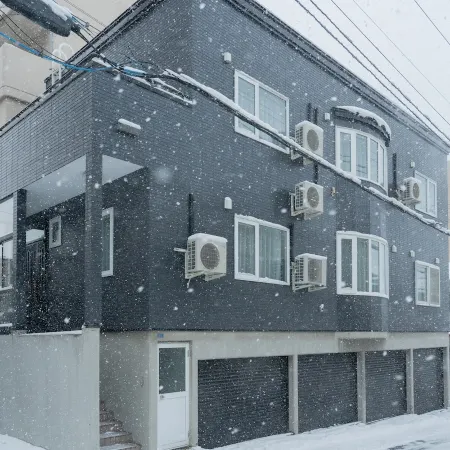 Otaru Yamada House