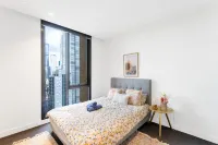 Prime CBD Living  Modern 1BR Steps from Everything