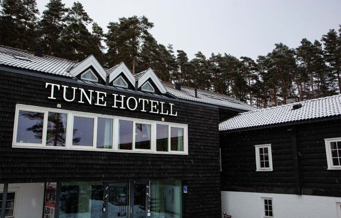 Tune Hotell Sarpsborg