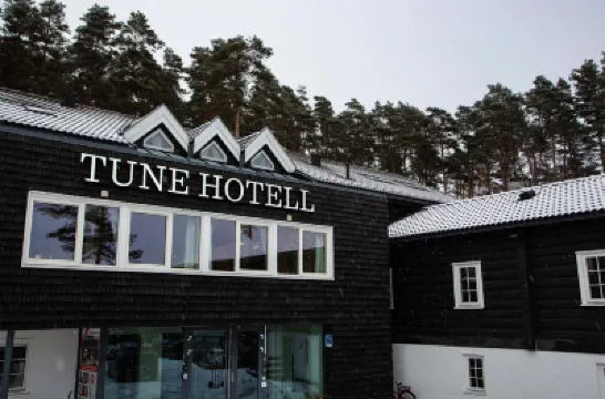 Tune Hotell Sarpsborg Hotels in 