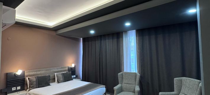 The Montana City Hotel Các khách sạn ở Van