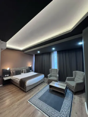 The Montana City Hotel Hotéis em 