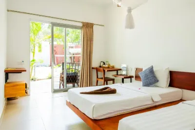 Onederz Koh Rong Sanloem のホテル