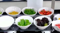 Alsancak Prime Hotel Konya - servizio colazione
