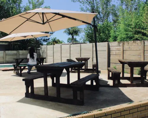 Malkhon Guesthouse Hotels in Amajuba