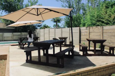 Malkhon Guesthouse Hoteles en 