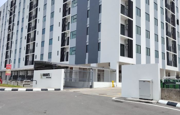 Hanns Avenue Heart of Sibu