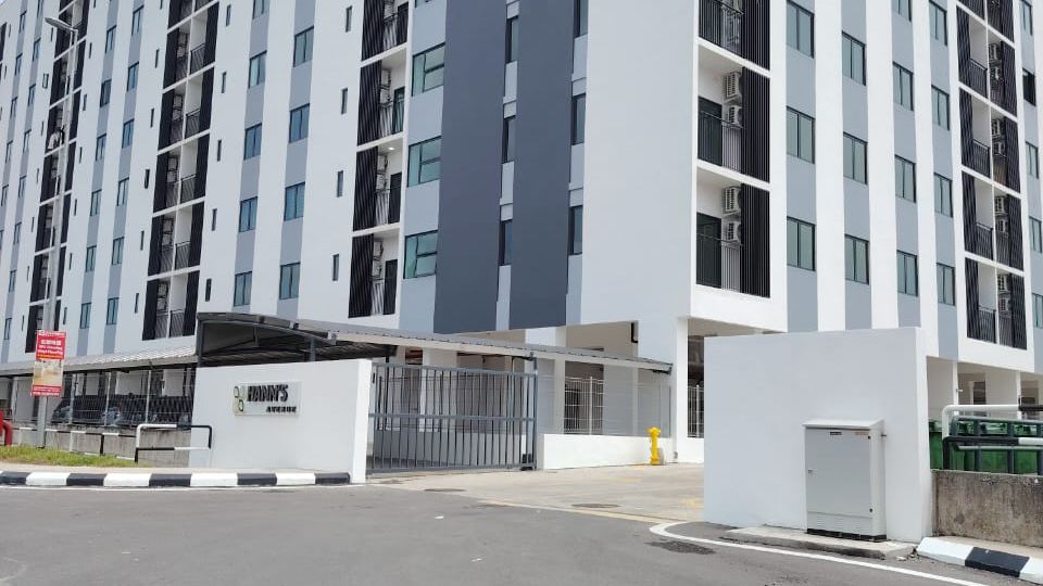 Hanns Avenue Heart of Sibu