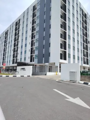 Hanns Avenue Heart of Sibu - เปิดใหม่